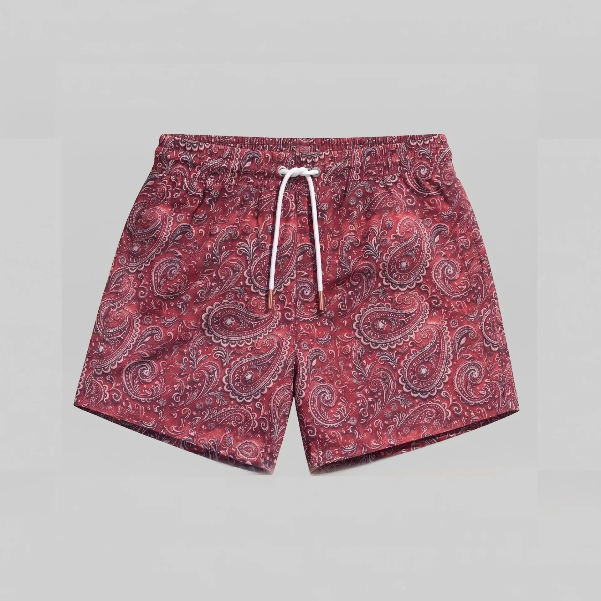 KABL swim shorts - pattern 4