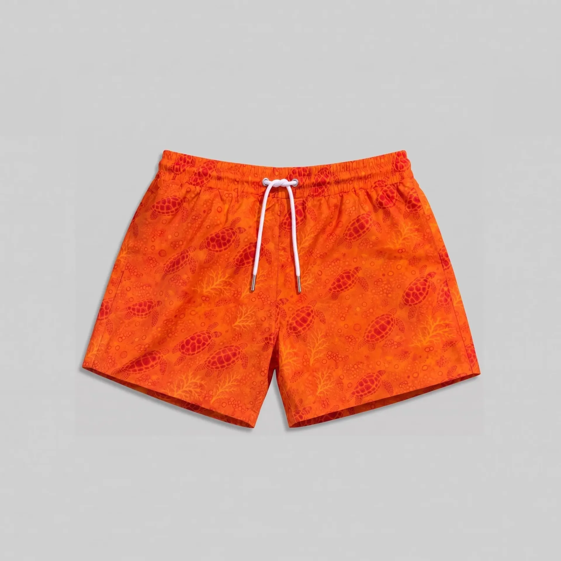 KABL swim shorts - pattern 2 (S)